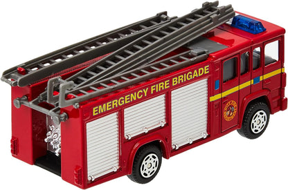 Corgi GS87104 Feuerwehr Modelo, Multicolor (Hornby Hobbies