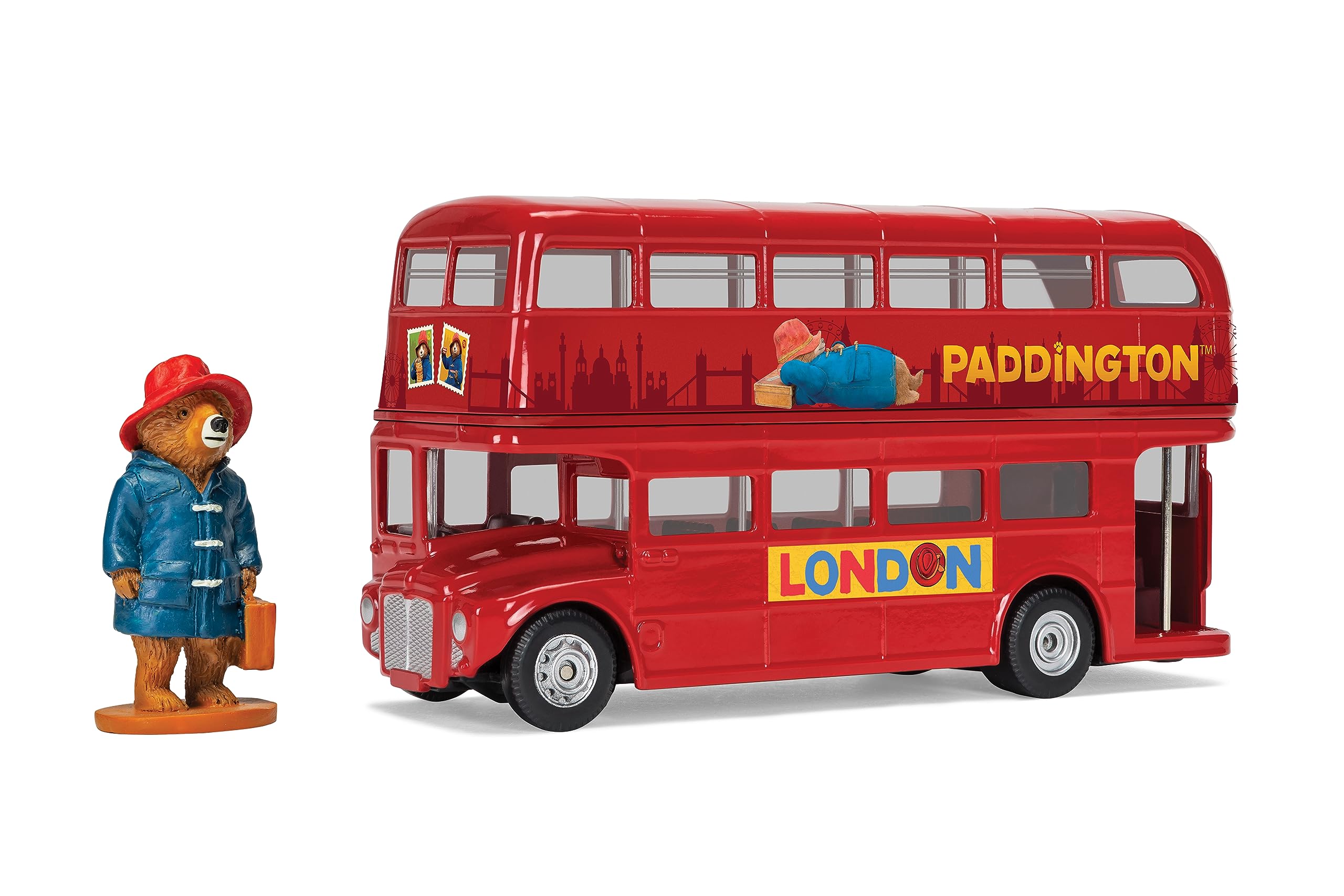 Corgi Paddington™ London Bus and Figurine