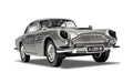 Corgi James Bond - Aston Martin DB5 - 'No Time To Die'