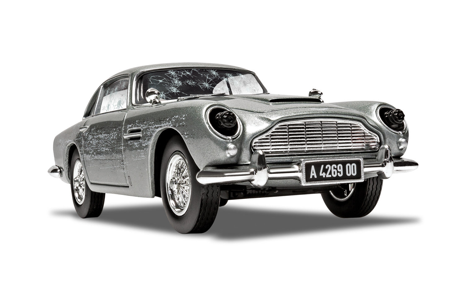 Corgi James Bond - Aston Martin DB5 - 'No Time To Die'