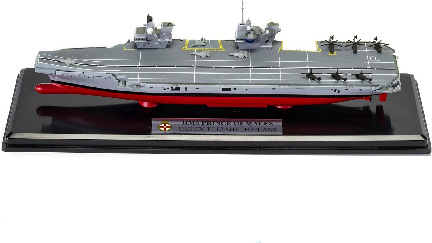 Corgi HMS Prince of Wales (R09), Queen Elizabeth-class aircraft carrier