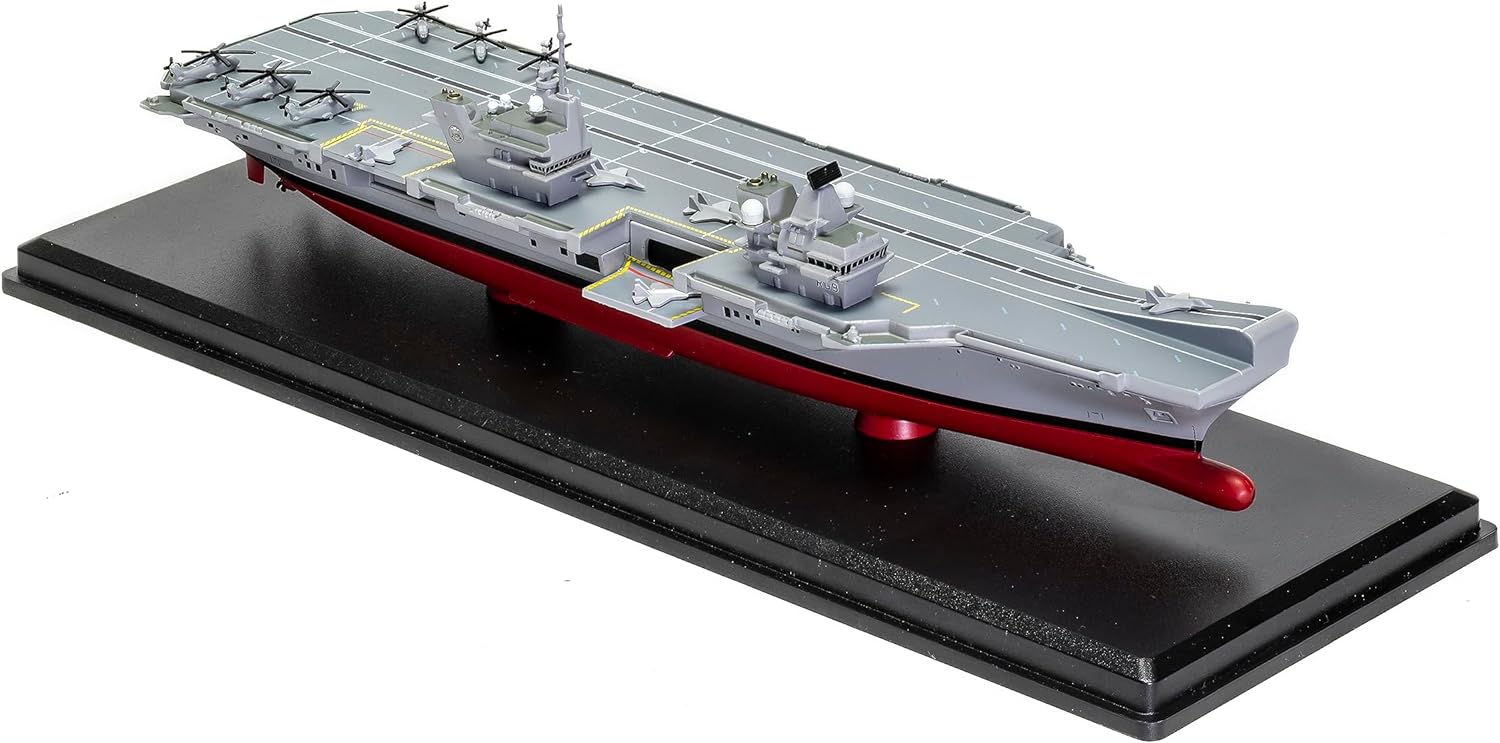 Corgi HMS Prince of Wales (R09), Queen Elizabeth-class aircraft carrier