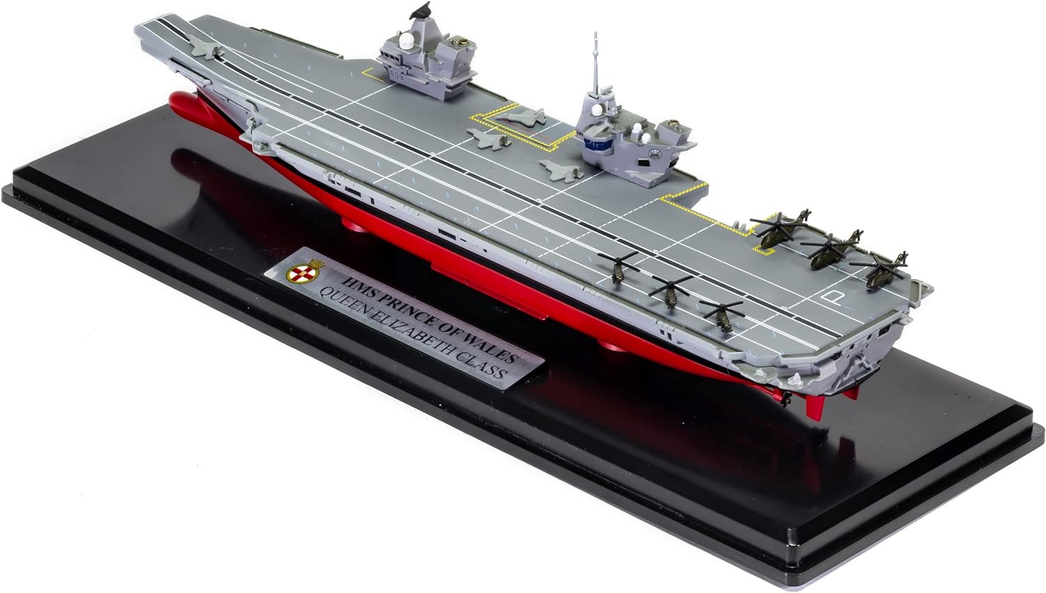 Corgi HMS Prince of Wales (R09), Queen Elizabeth-class aircraft carrier