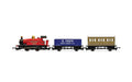 Hornby R1270M Valley Drifter Set trenino, multicolore, 92 x 77 x 5 cm