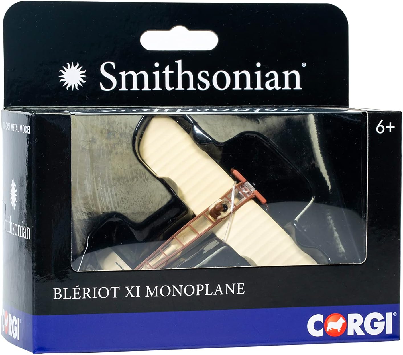 Corgi Smithsonian - Bleriot Monoplane