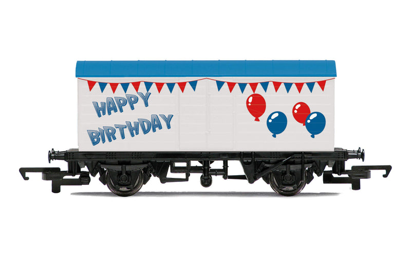 Hornby Hornby Birthday Wagon