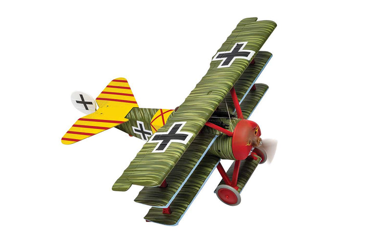 Corgi Fokker DR1 Triplane Werner Steinhauser