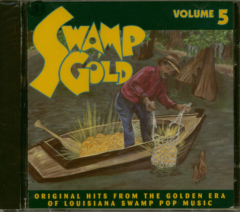 Various - Swamp Gold Volume 5