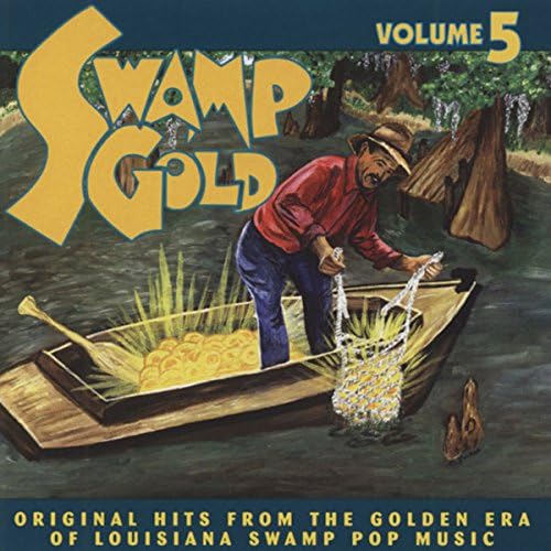 Various - Swamp Gold Volume 5