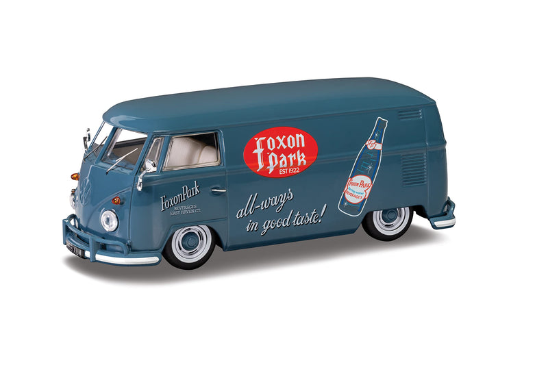 Corgi Volkswagen Panel Van Type 2 (T1) - Foxon Park