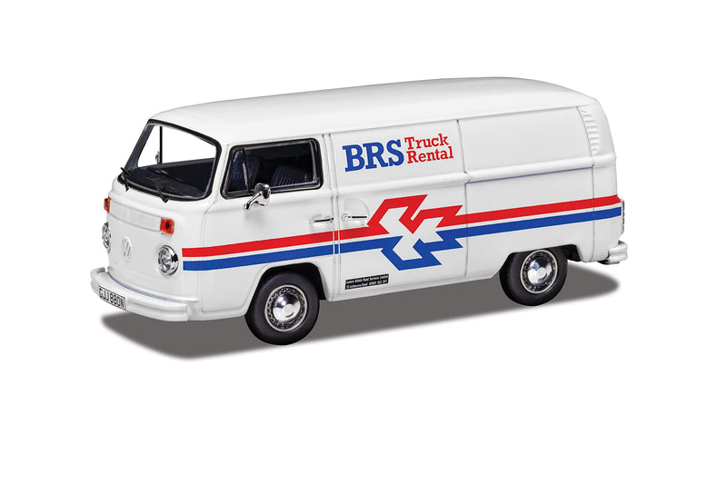 Corgi Volkswagen Panel Van Type 2 (T2) - BRS Truck Rental