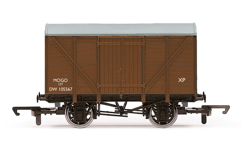 Hornby BR, 'Mogo' Vent Van - Era 4
