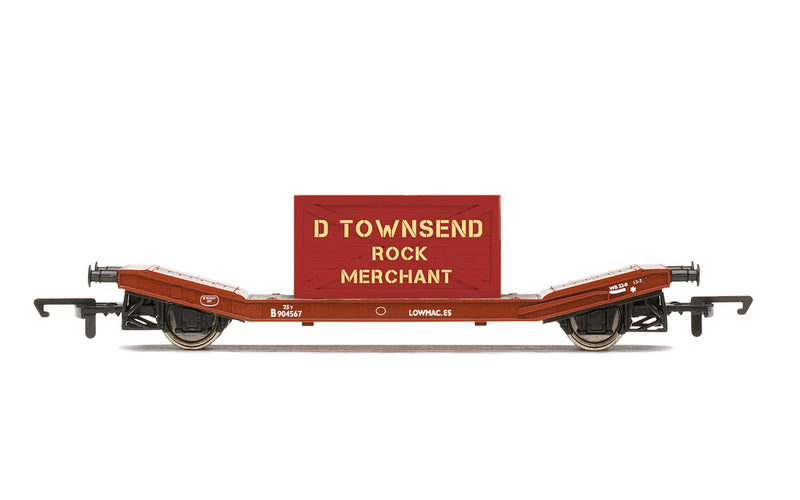 Hornby Lowmac, D Townsend - Era 3