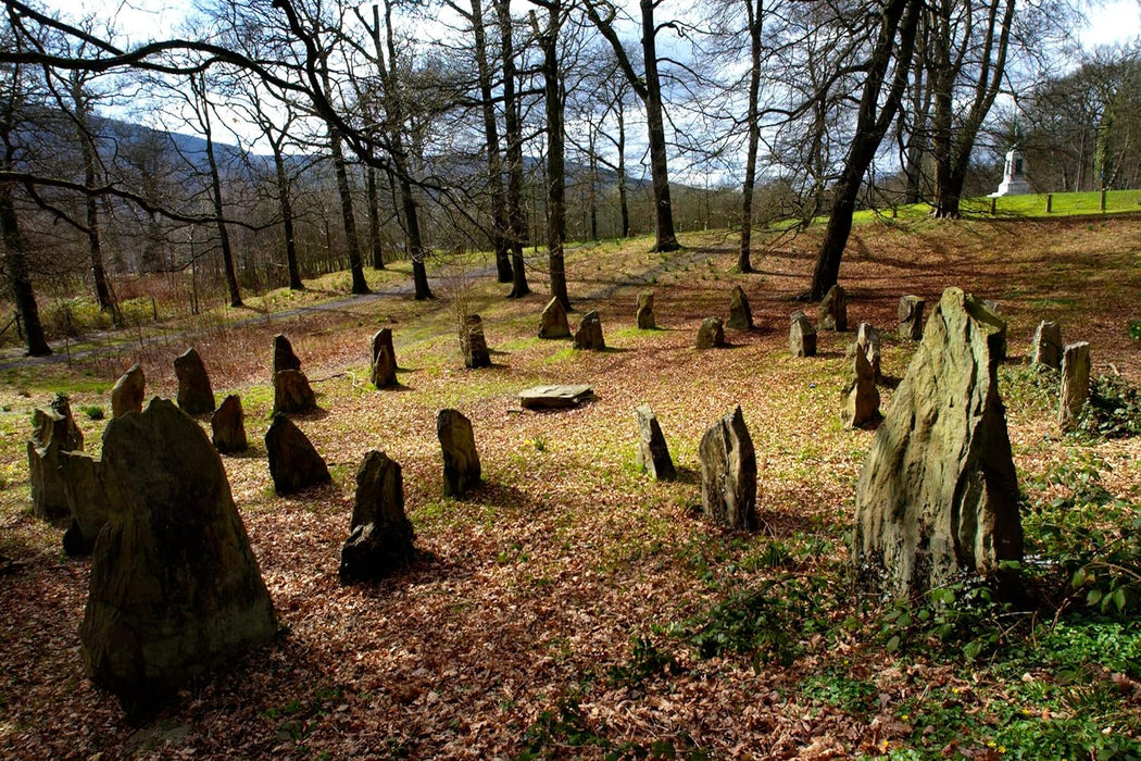 Hornby Stone Circle