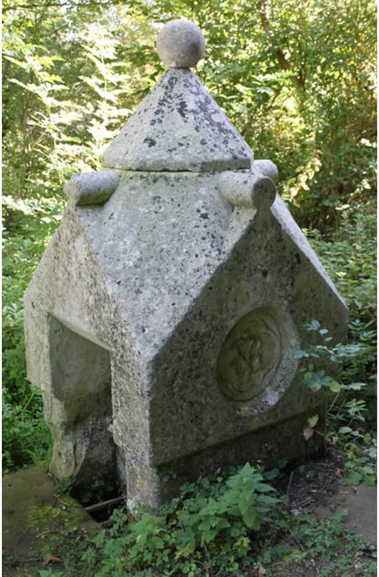 Hornby Village Pump