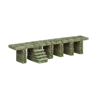 Hornby Stone footbridge