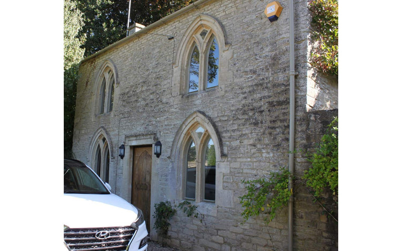 Hornby All Souls Rectory