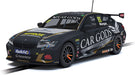 Scalextric BMW 330i NGTC BTCC - Ciceley Motorsport 2021 - Adam Morgan