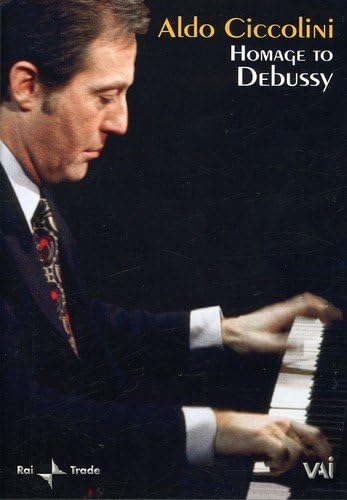 Aldo Ciccolini: Homage to Debussy