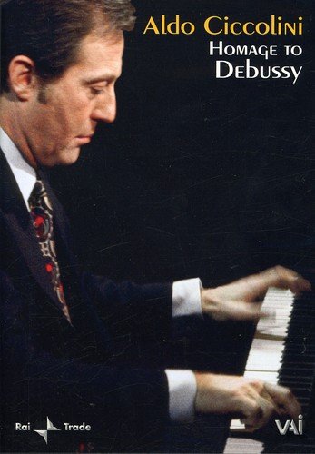 Aldo Ciccolini: Homage to Debussy