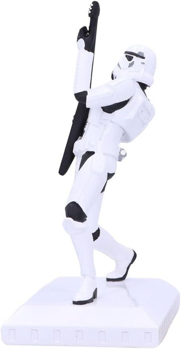 Nemesis Now Stormtrooper-Figur, Rock On, 18 cm