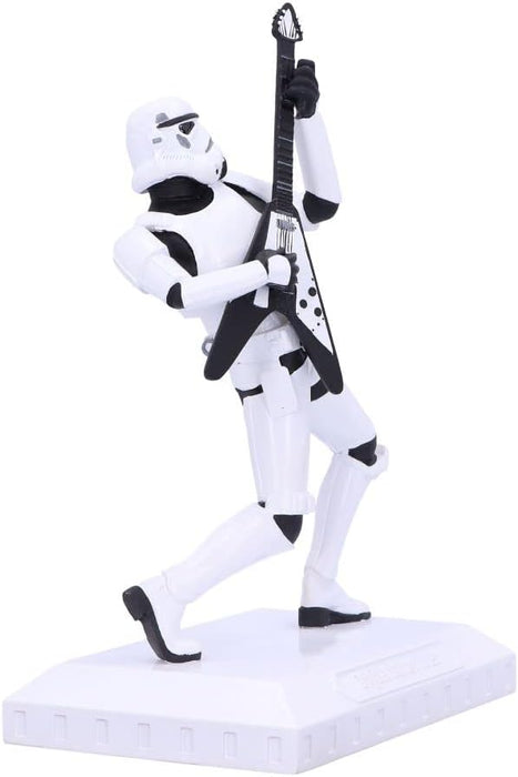 Nemesis Now Stormtrooper-Figur, Rock On, 18 cm