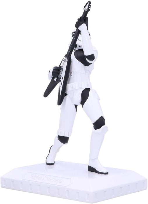 Nemesis Now Stormtrooper-Figur, Rock On, 18 cm