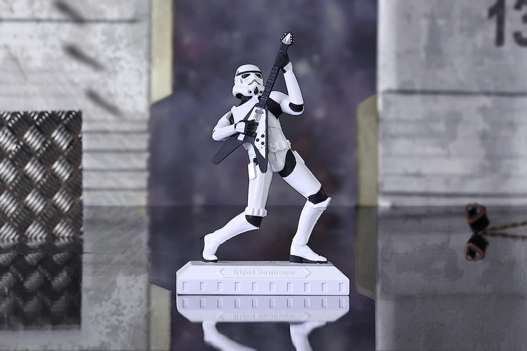 Nemesis Now Stormtrooper-Figur, Rock On, 18 cm