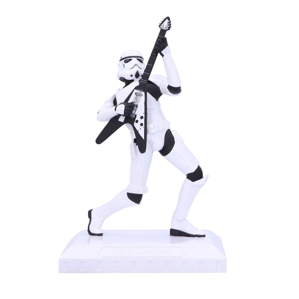 Nemesis Now Stormtrooper-Figur, Rock On, 18 cm