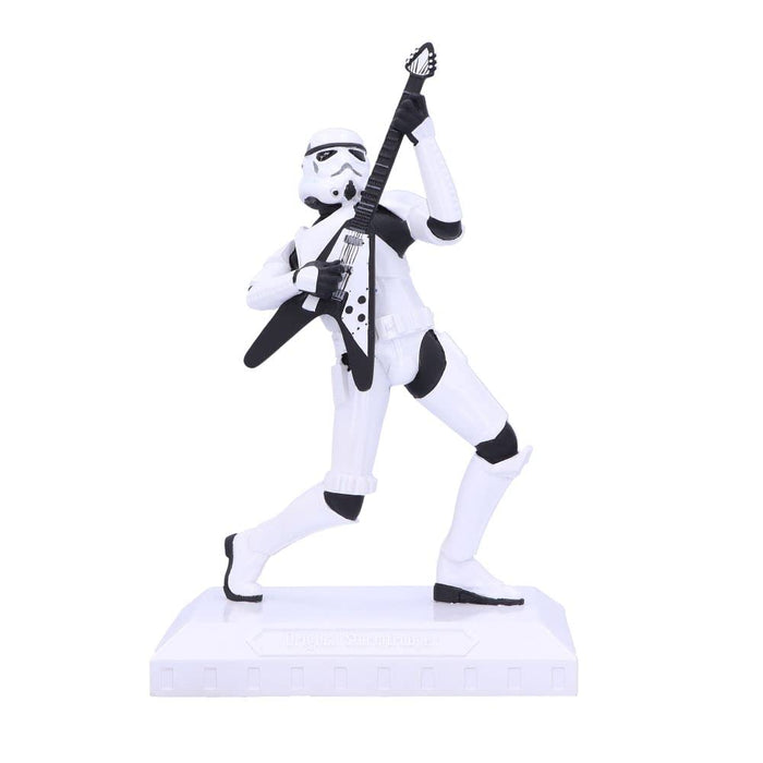 Nemesis Now Stormtrooper-Figur, Rock On, 18 cm