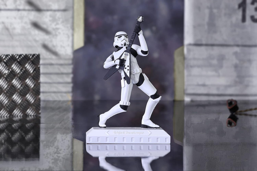 Nemesis Now Stormtrooper-Figur, Rock On, 18 cm