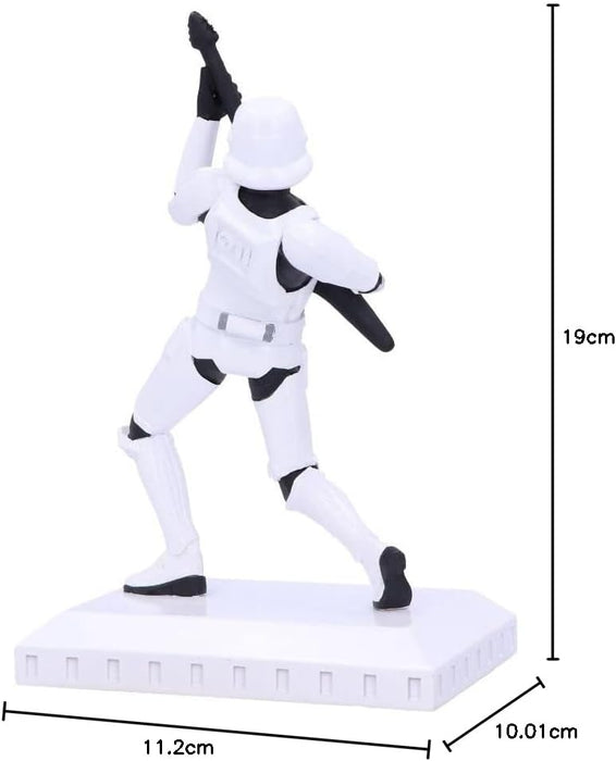 Nemesis Now Stormtrooper-Figur, Rock On, 18 cm