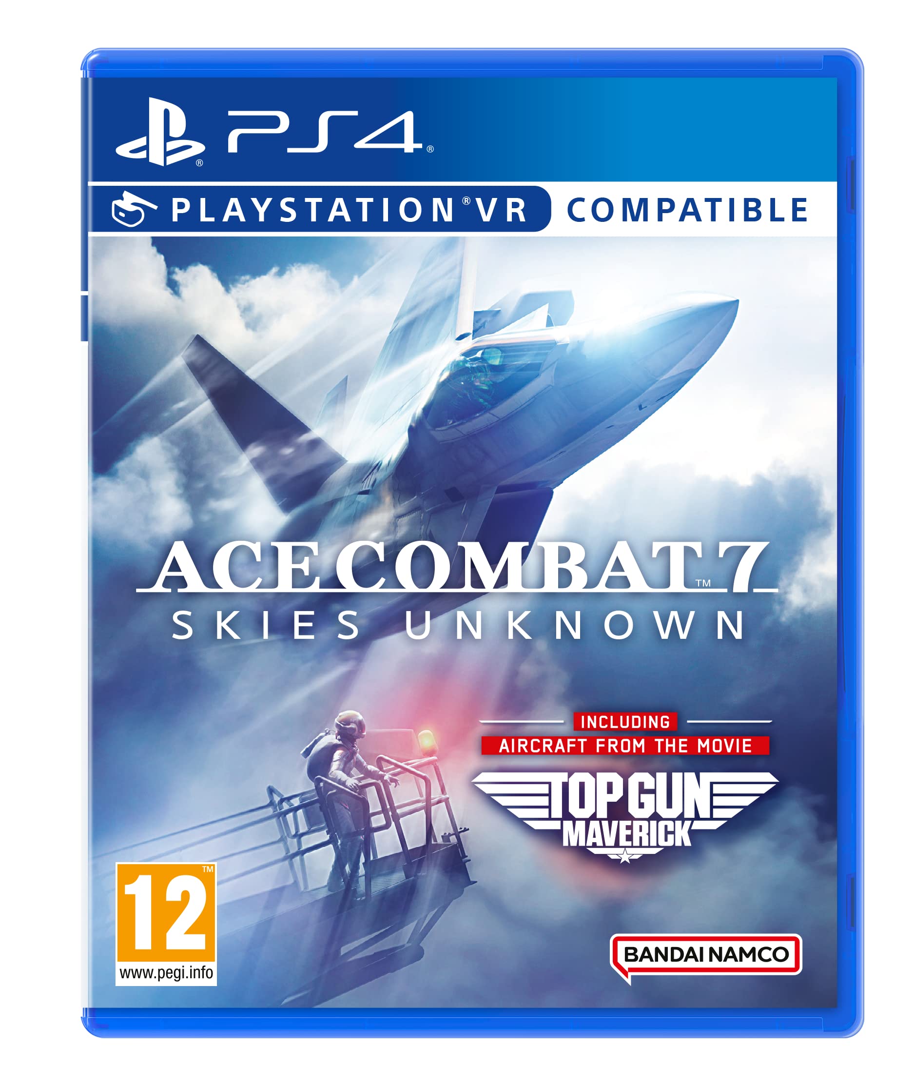 Ace Combat 7: Skies Unknown (Top Gun: Maverick Edition