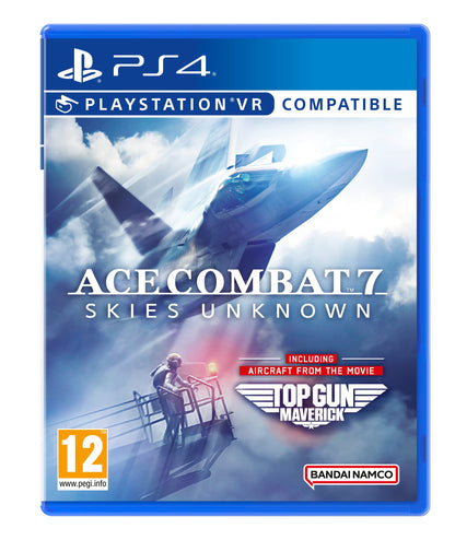 Ace Combat 7: Skies Unknown (Top Gun: Maverick Edition