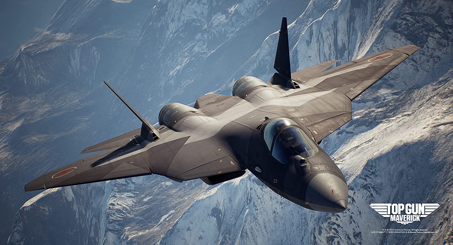 Ace Combat 7: Skies Unknown (Top Gun: Maverick Edition