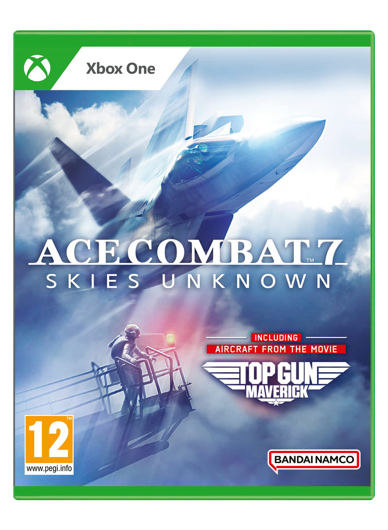Ace Combat 7: Skies Unknown Top Gun Maverick Edition (Xbox One
