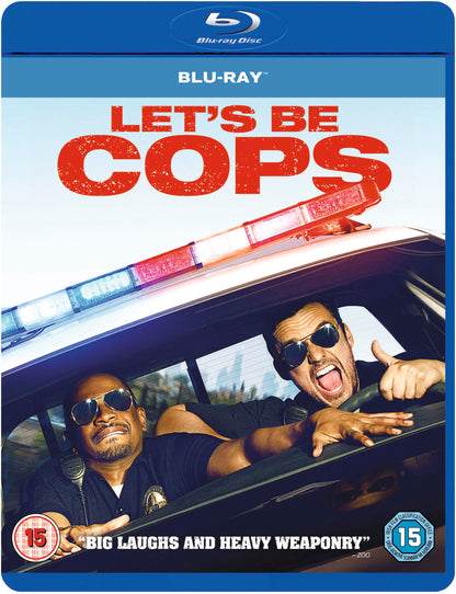 Let's Be Cops