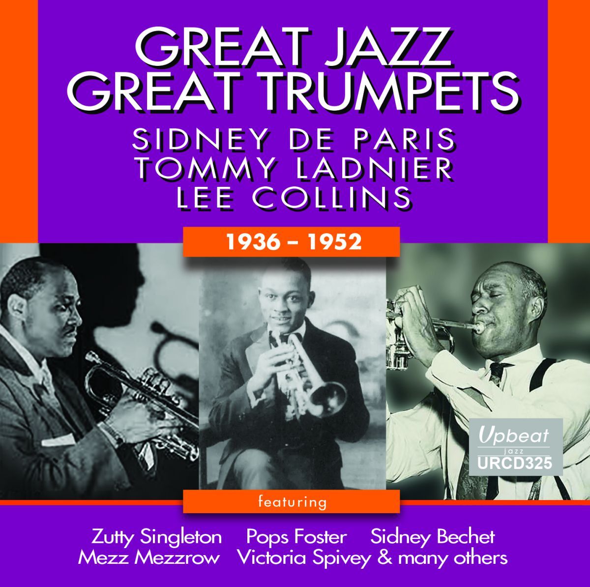 Great Jazz - Great Trumpets: 1936-1952