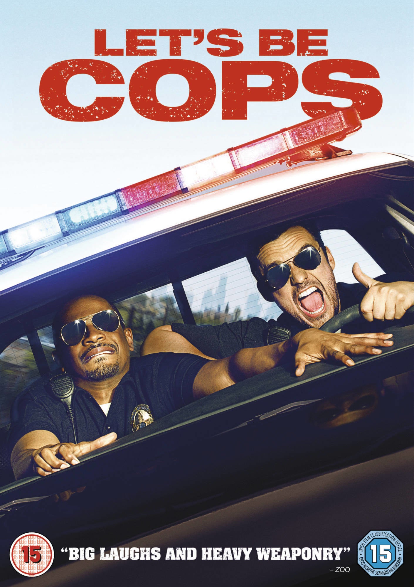 Let's Be Cops