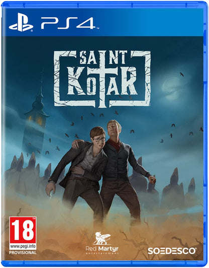 Saint Kotar - PS4
