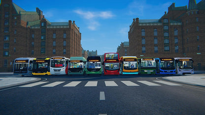 Bus Simulator City Ride - Switch
