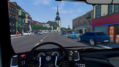 Bus Simulator City Ride - Switch
