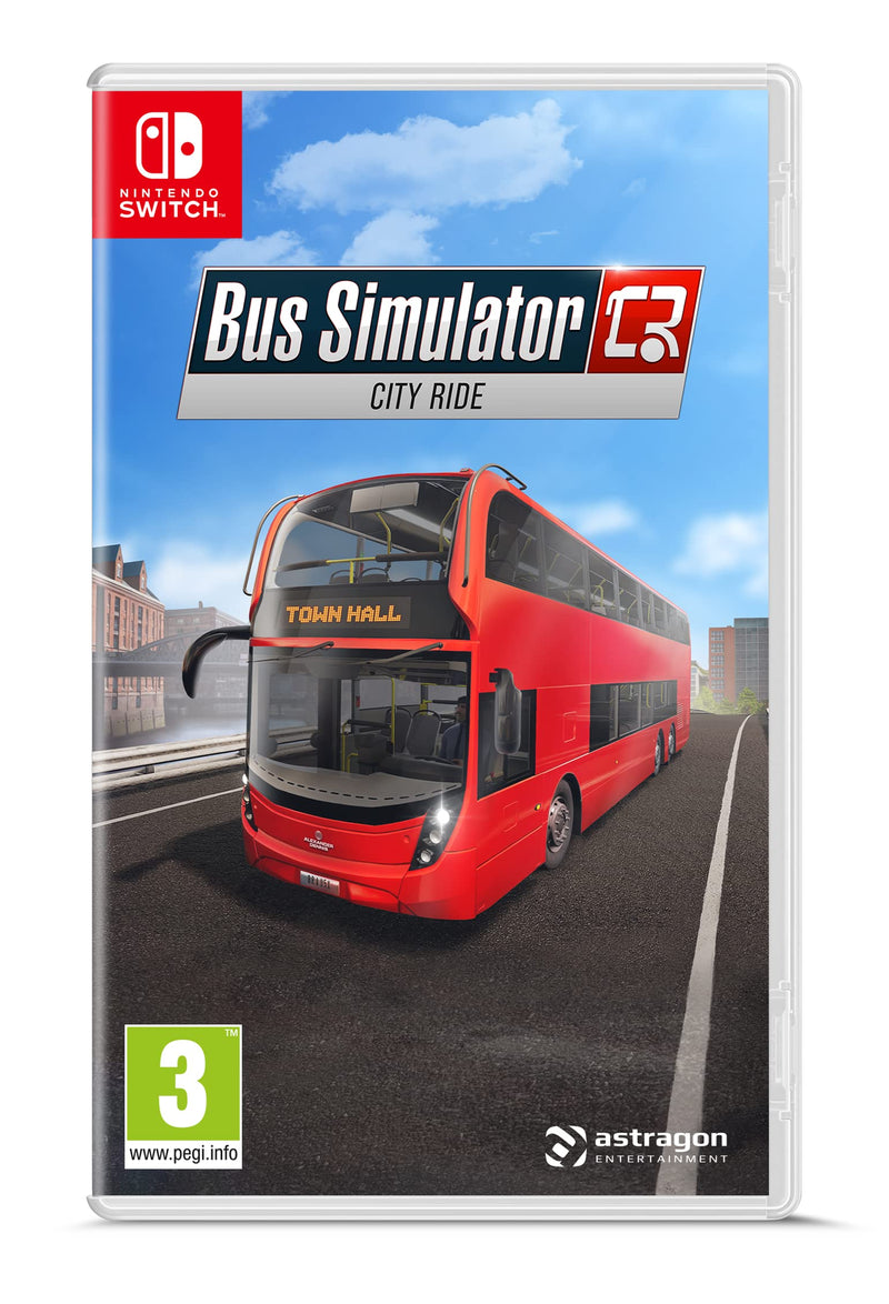 Bus Simulator City Ride - Switch