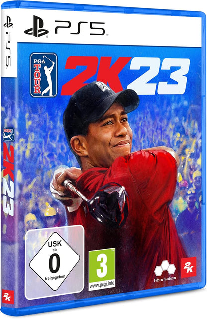 PGA Tour 2K23 - USK & PEGI  PlayStation 5 Standard
