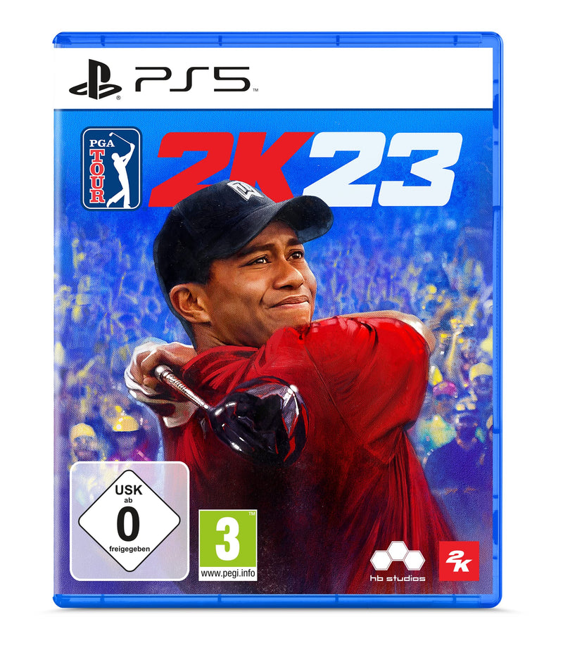 PGA Tour 2K23 - USK & PEGI  PlayStation 5 Standard