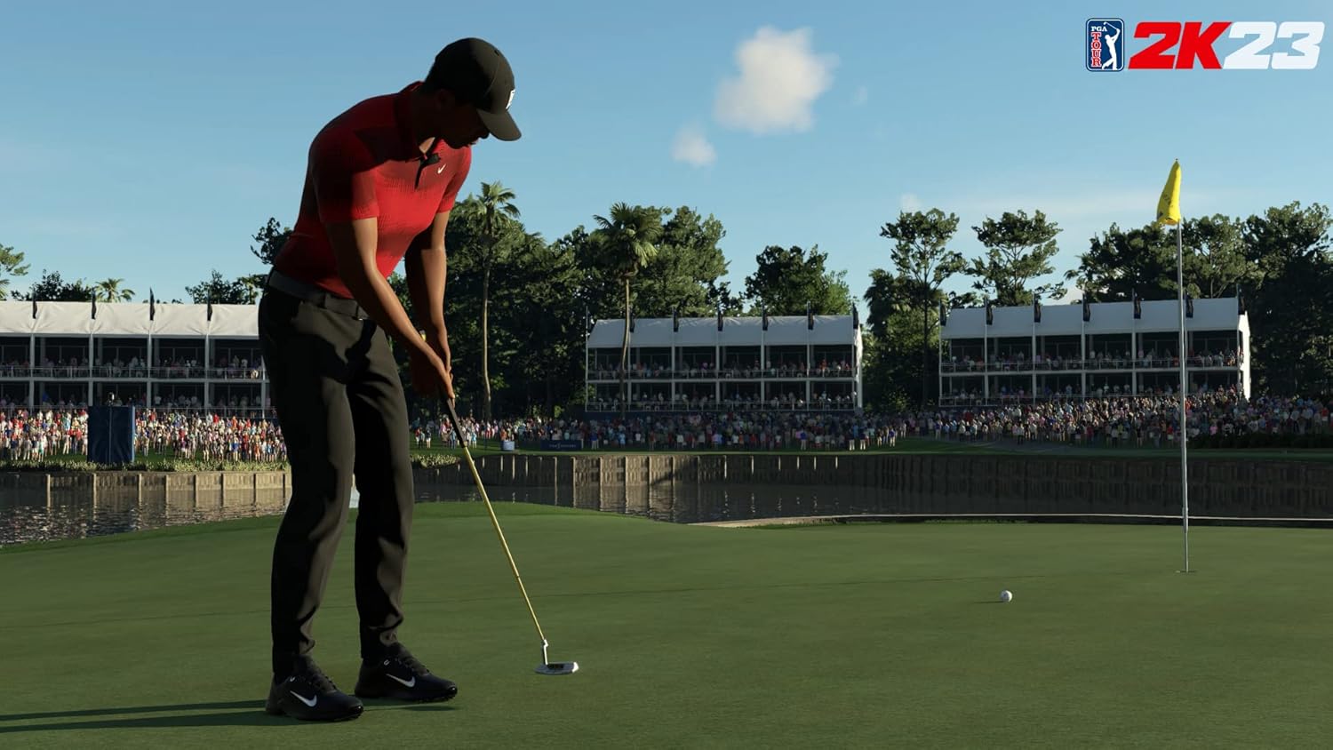PGA Tour 2K23 - USK & PEGI  PlayStation 5 Standard
