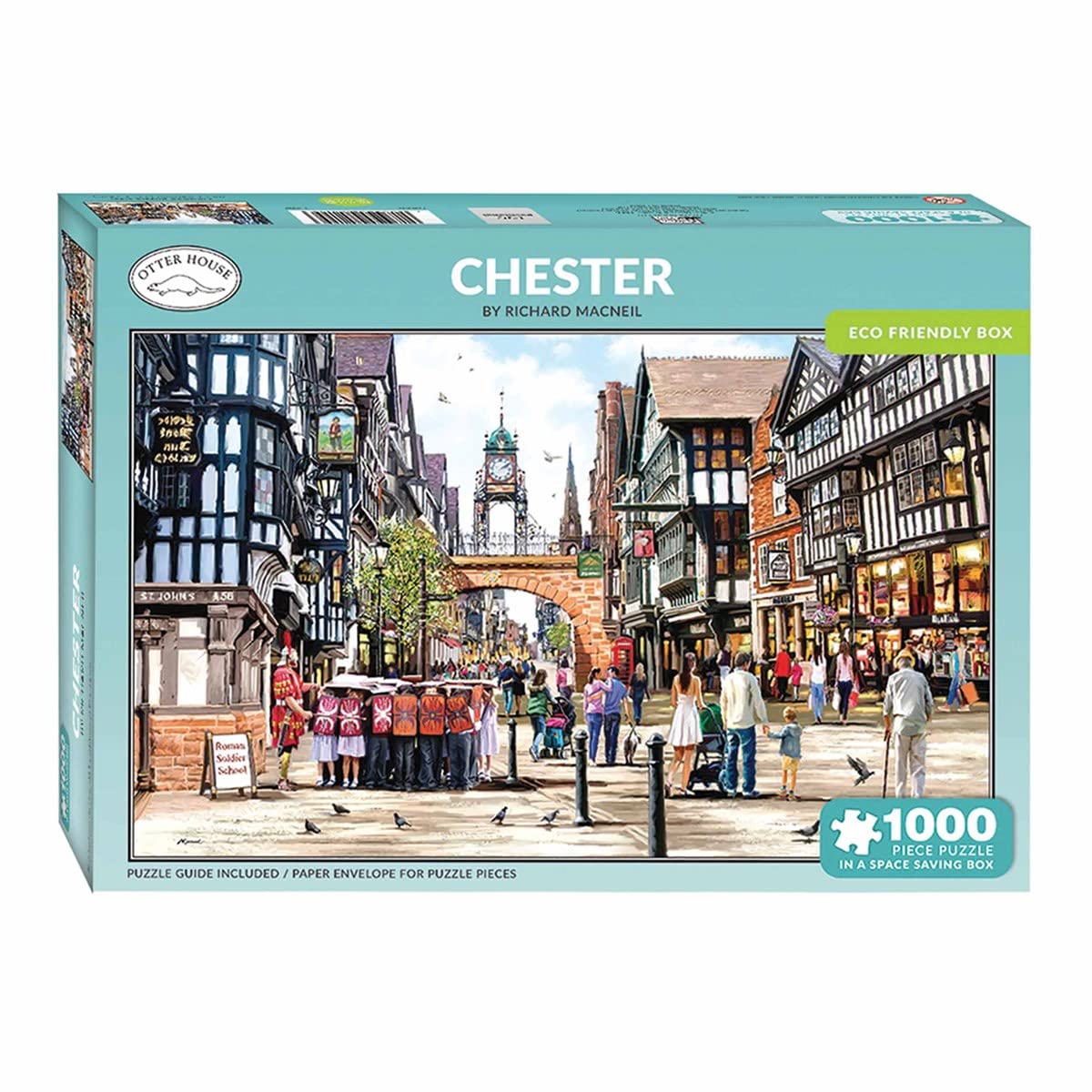 Chester 1000 Piece Jigsaw