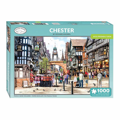 Chester 1000 Piece Jigsaw