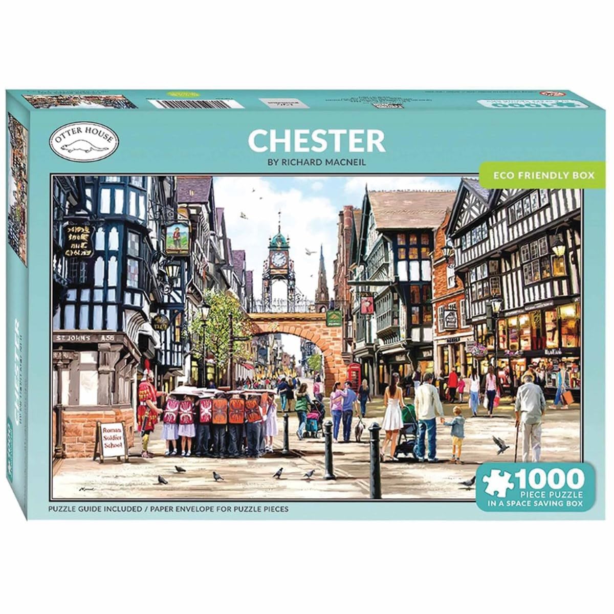Puzzles for Adults Jigsaw Puzzles 1000 Pieces for Adults Kids– Paris Flower Street Landscape Jigsaw Puzzle Artwork Intellective Educational Toy