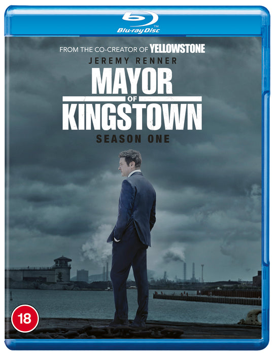 Mayor of Kingstown: Season One